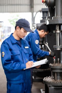 Service en Onderhoud